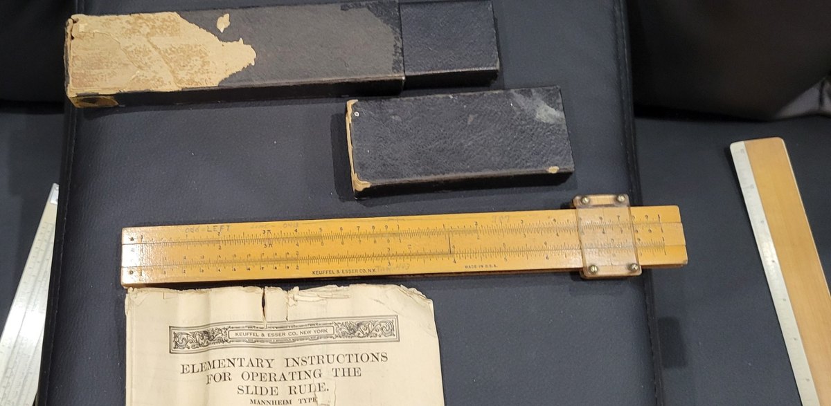 Slide Rule Collection