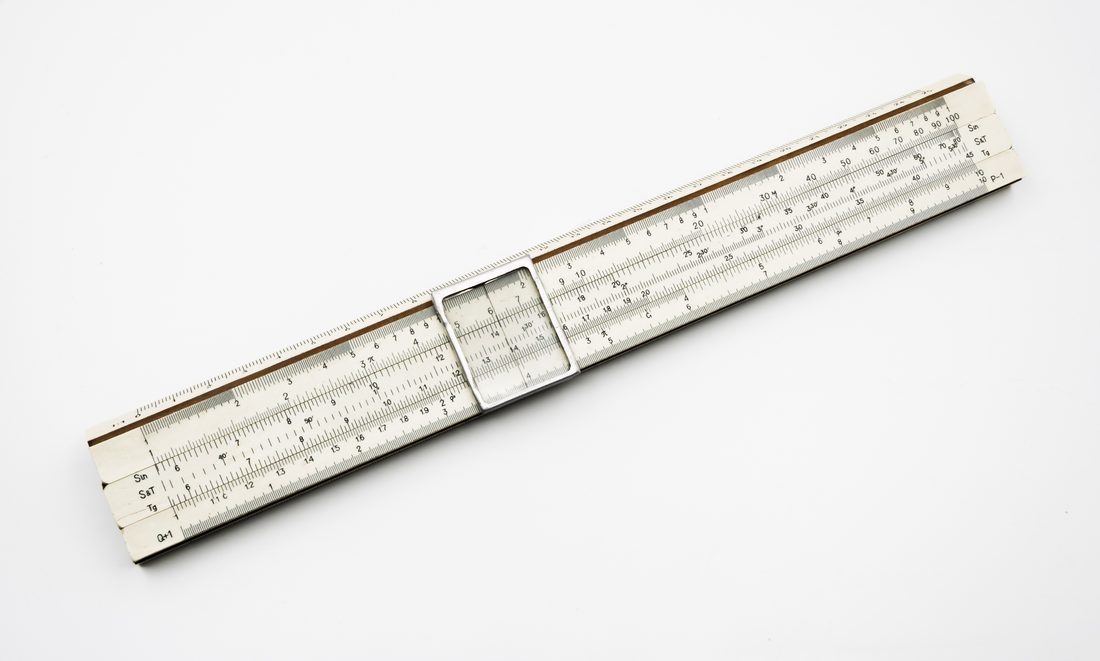 Using Slide Rules